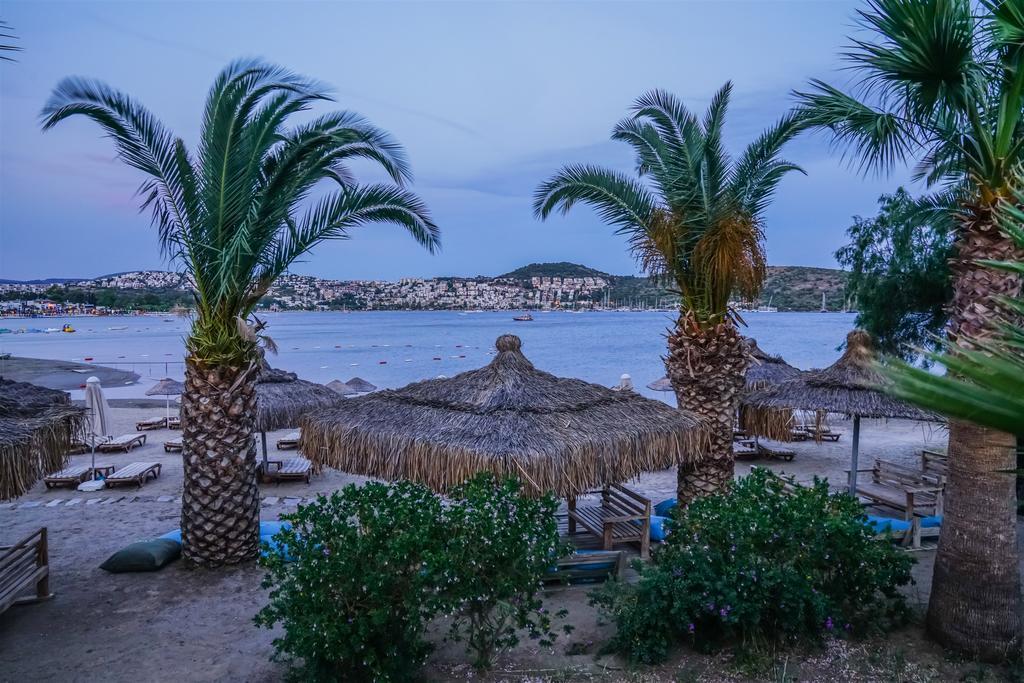 3S Beach Hotel Bodrum Bitez Dış mekan fotoğraf