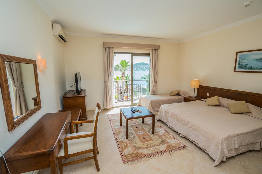 3S Beach Hotel Bodrum Bitez Dış mekan fotoğraf