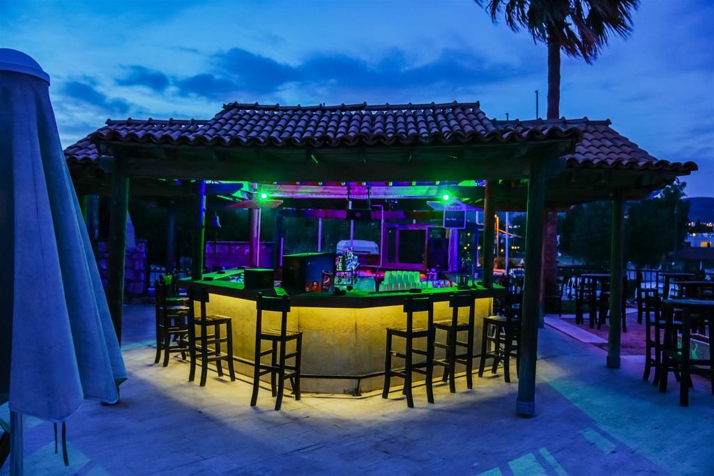 3S Beach Hotel Bodrum Bitez Dış mekan fotoğraf