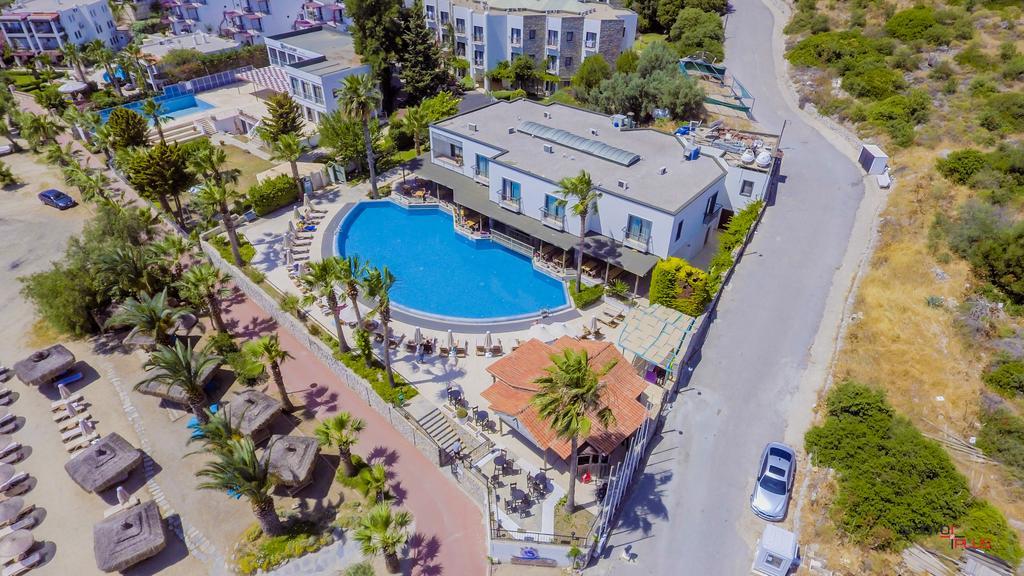 3S Beach Hotel Bodrum Bitez Dış mekan fotoğraf