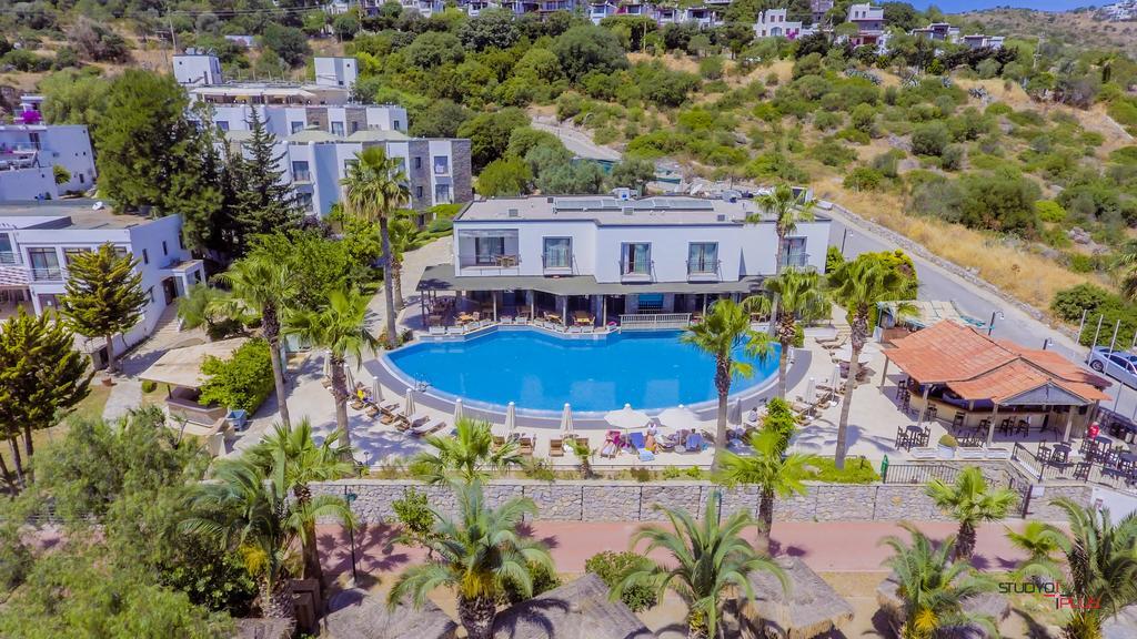 3S Beach Hotel Bodrum Bitez Dış mekan fotoğraf