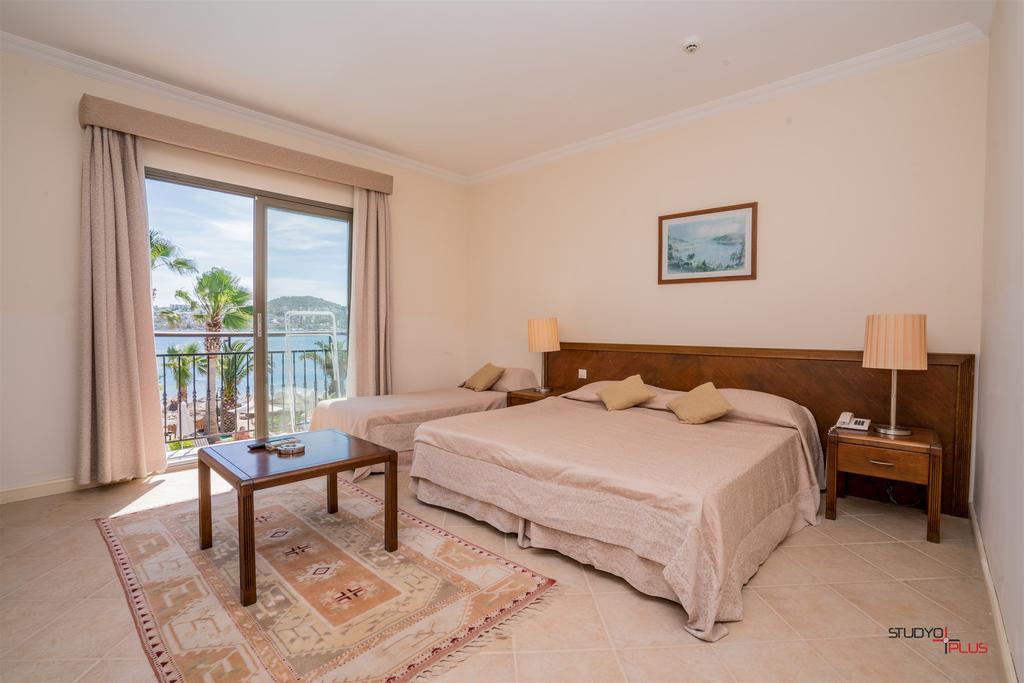 3S Beach Hotel Bodrum Bitez Dış mekan fotoğraf