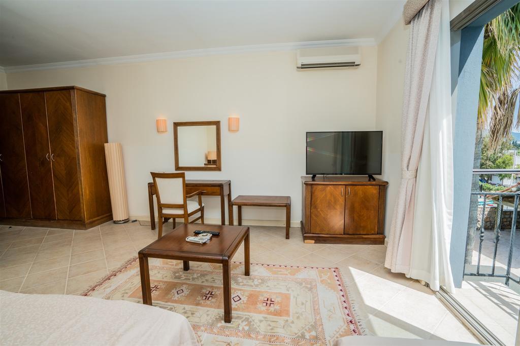 3S Beach Hotel Bodrum Bitez Dış mekan fotoğraf