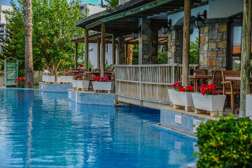 3S Beach Hotel Bodrum Bitez Dış mekan fotoğraf