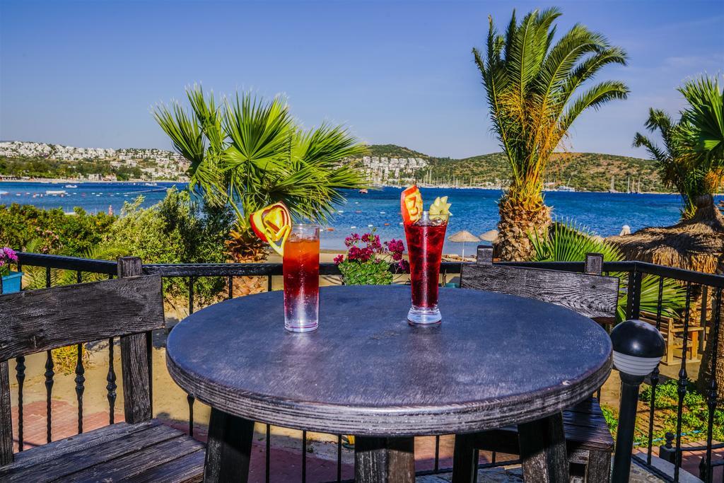 3S Beach Hotel Bodrum Bitez Dış mekan fotoğraf