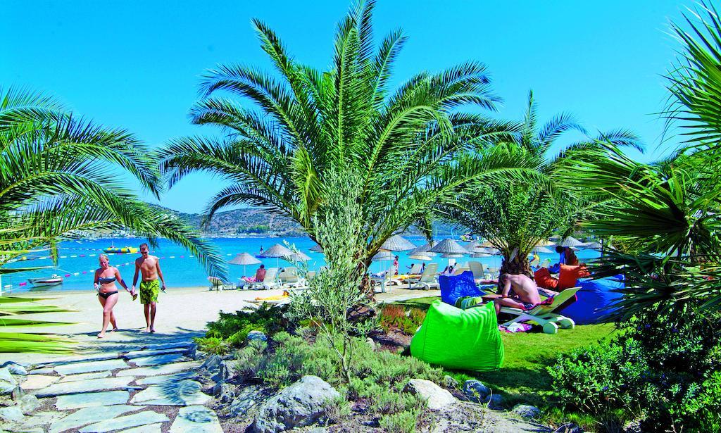 3S Beach Hotel Bodrum Bitez Dış mekan fotoğraf