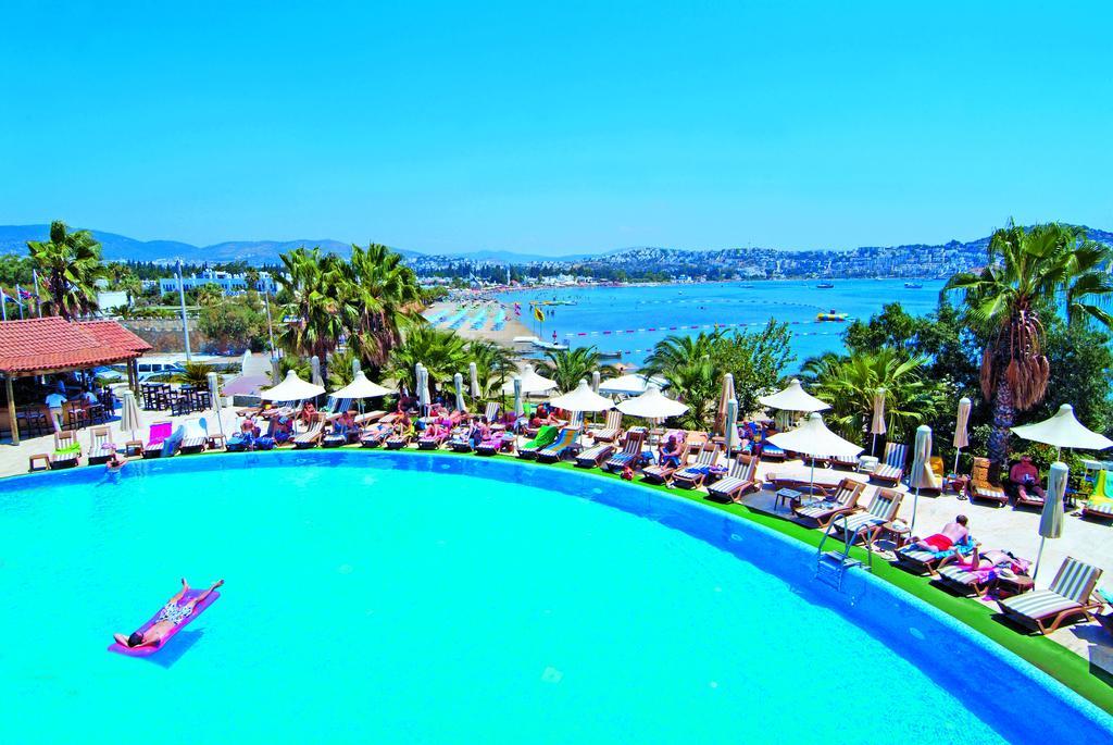 3S Beach Hotel Bodrum Bitez Dış mekan fotoğraf